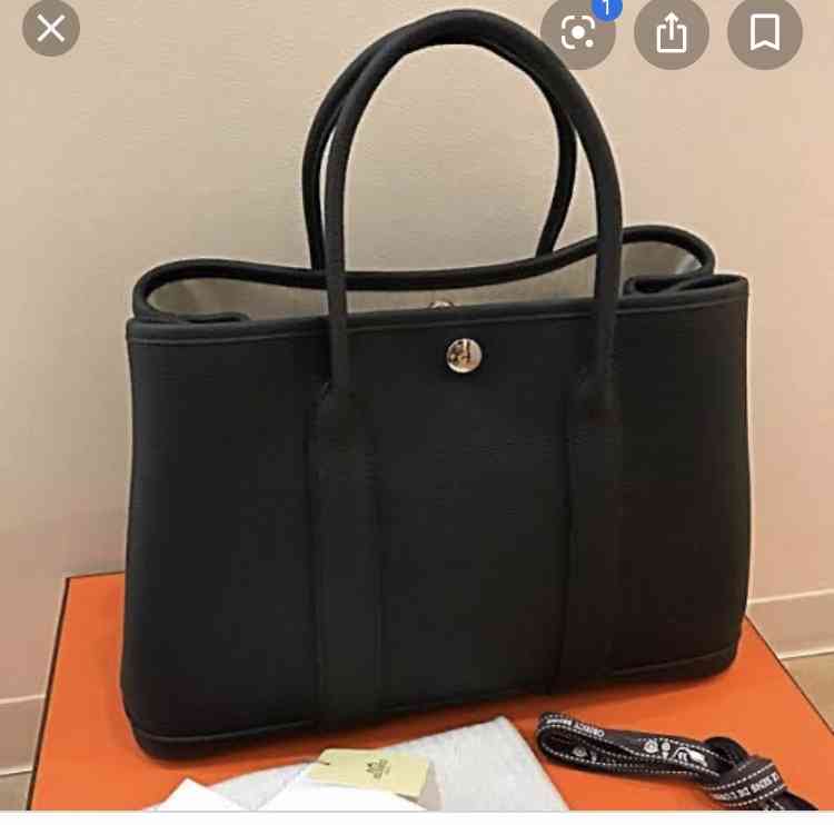 アラフォーのトートバッグ