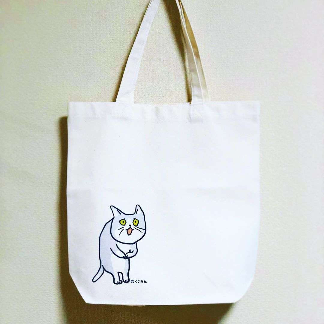 アラフォーのトートバッグ