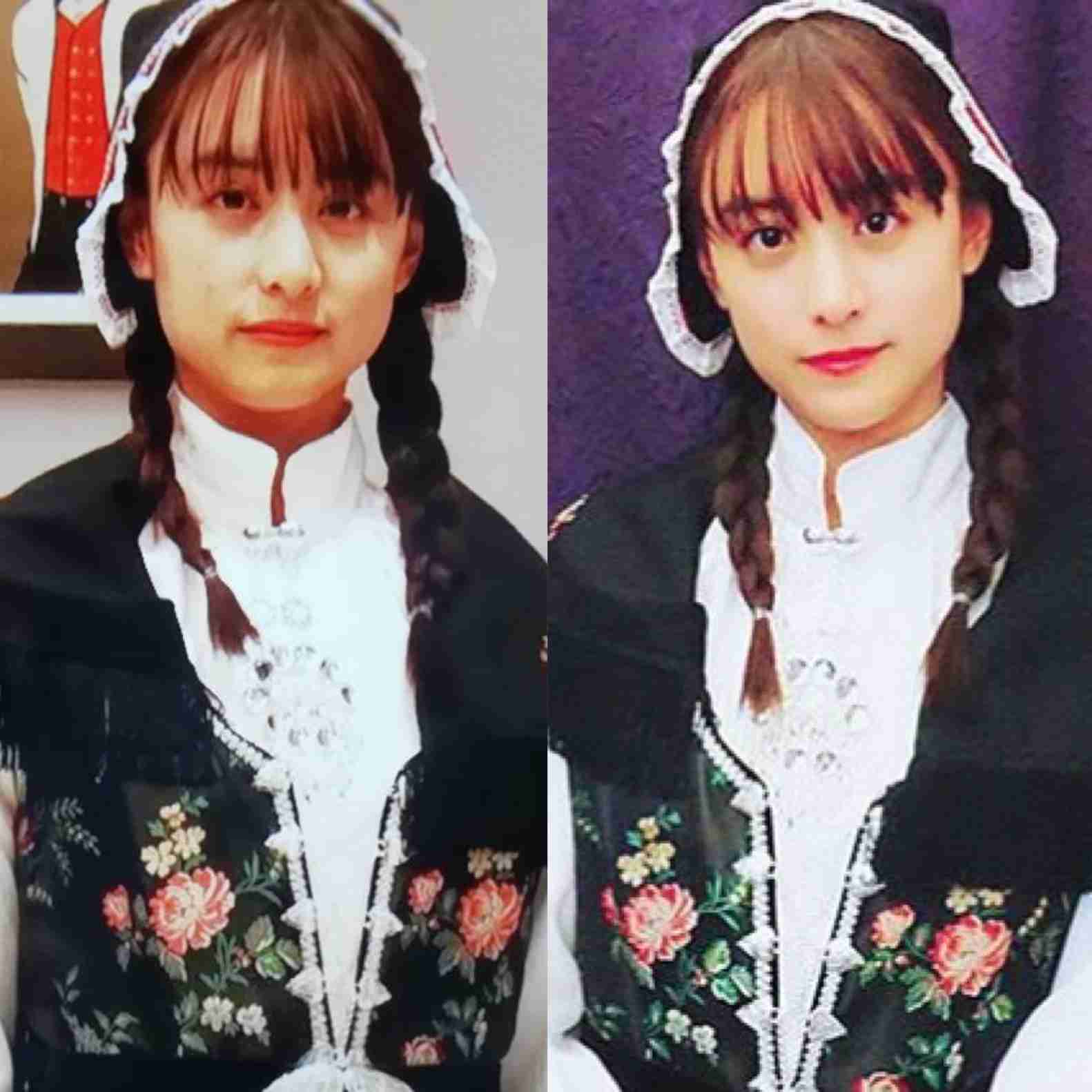 ショートカットの山本美月、私服ショットに称賛の声「スタイル抜群」「超タイプです」