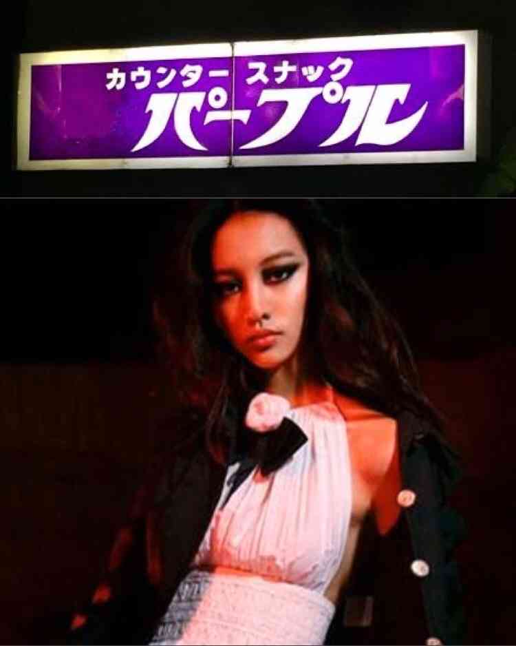 心霊写真みたい!? Koki,、セクシーショット公開も違和感だらけでネット騒然