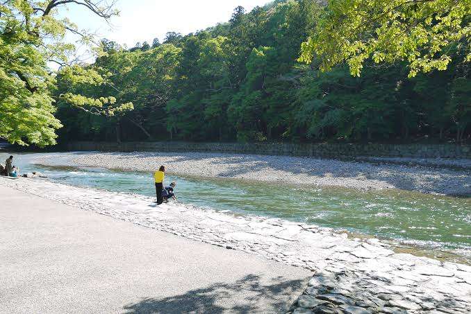 伊勢志摩一人旅