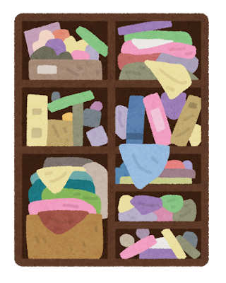 片付け 整理整頓が好きな人あるある ガールズちゃんねる Girls Channel