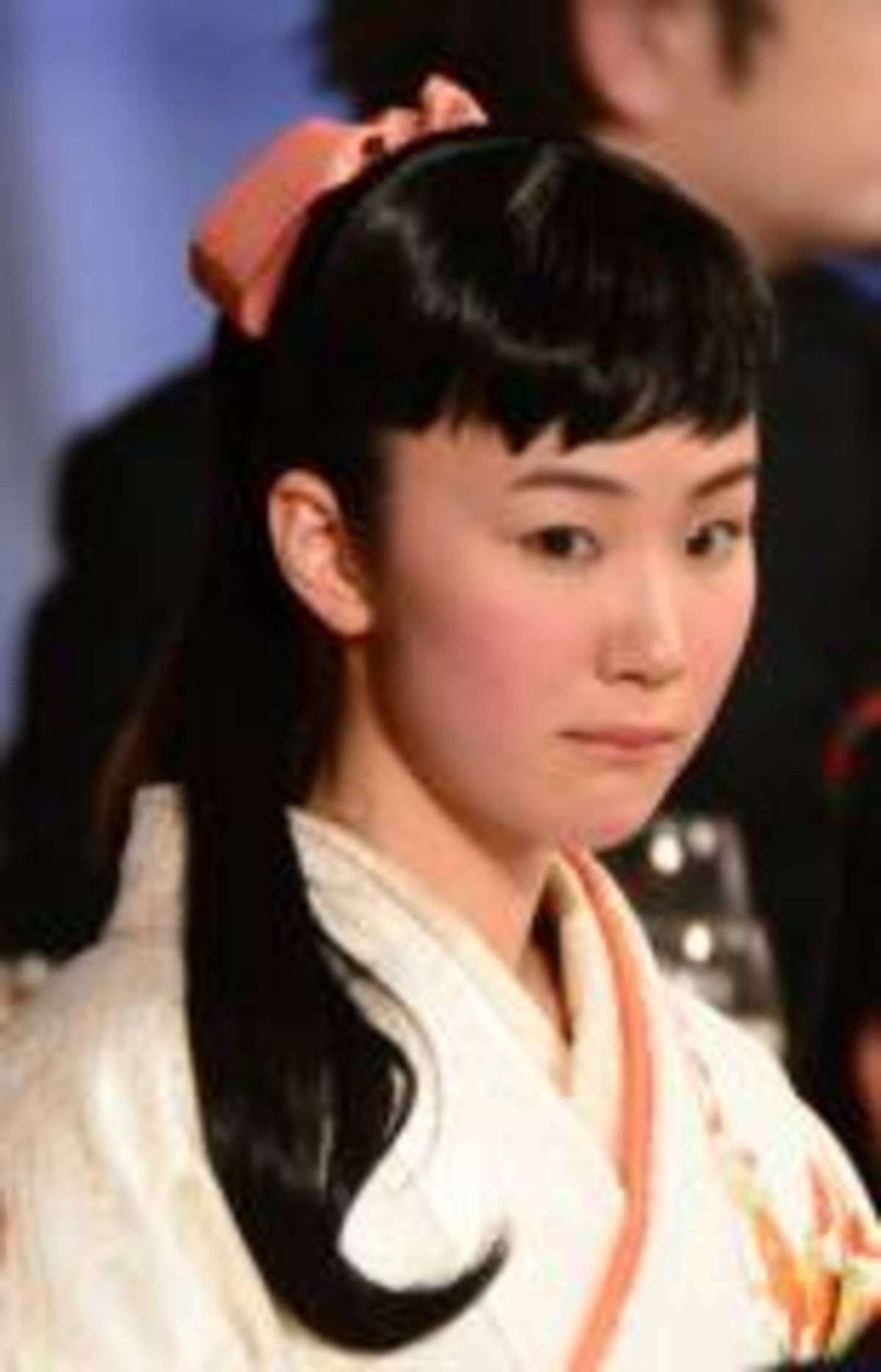黒髪好きな人