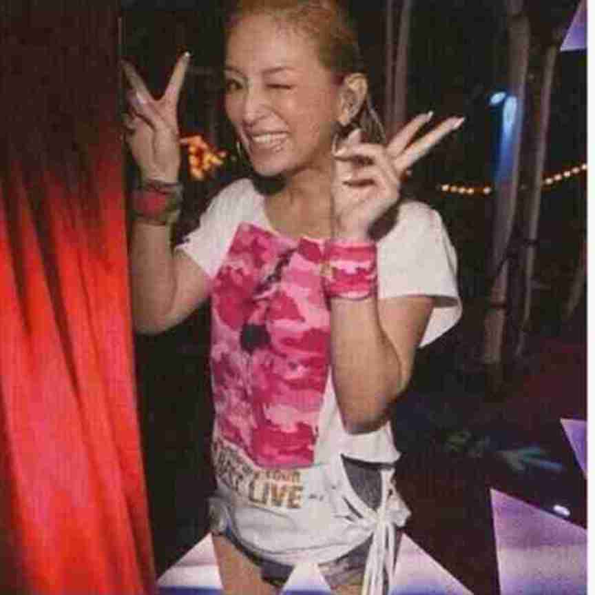 「グリグリに大きな目をしたなんとも可愛い赤ちゃん…」浜崎あゆみの友人・野口美佳さんのインスタ投稿が話題　ファン「泣けた」「確かな情報をありがとう」