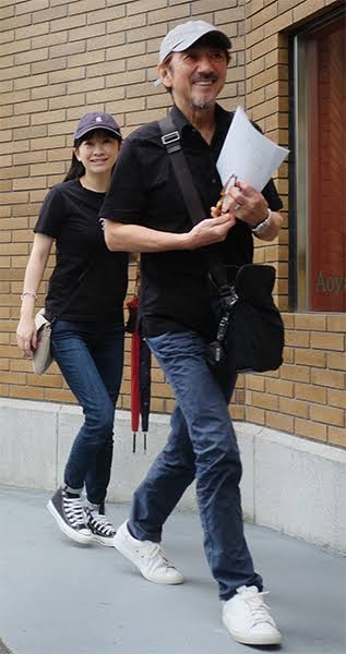 市村正親　妻・篠原涼子と子どもからサプライズ誕生パーティー「大きなリムジンにママが…」