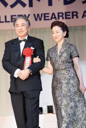 Koki,・有村架純・木村文乃らジュエリー賞で喜びの声「自分磨きをして」