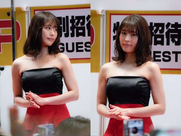 Koki,・有村架純・木村文乃らジュエリー賞で喜びの声「自分磨きをして」