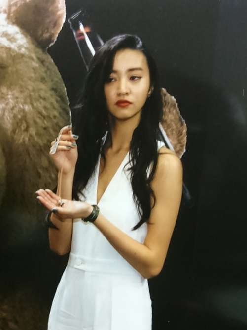 Koki,・有村架純・木村文乃らジュエリー賞で喜びの声「自分磨きをして」