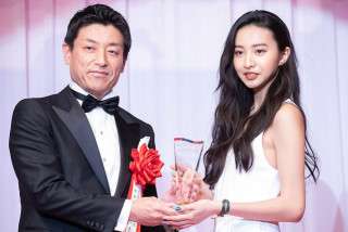 Koki,・有村架純・木村文乃らジュエリー賞で喜びの声「自分磨きをして」