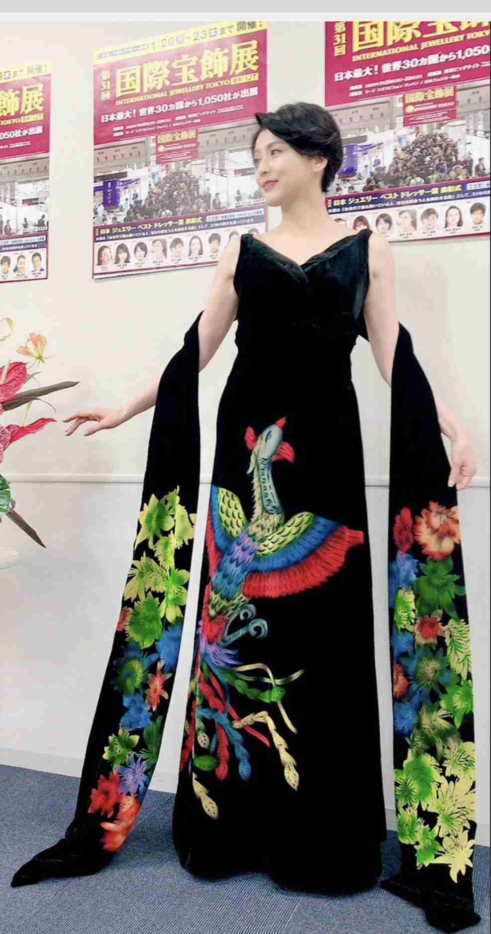 Koki,・有村架純・木村文乃らジュエリー賞で喜びの声「自分磨きをして」