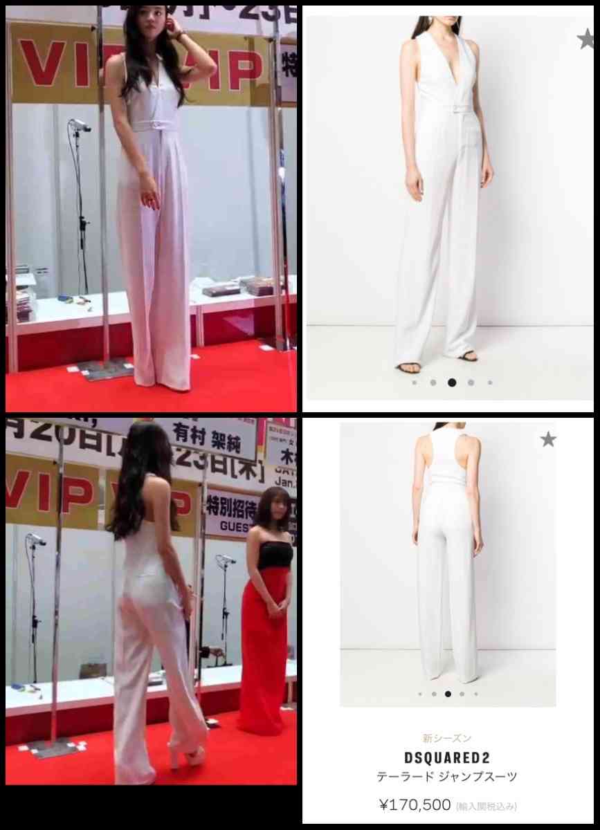 Koki,・有村架純・木村文乃らジュエリー賞で喜びの声「自分磨きをして」