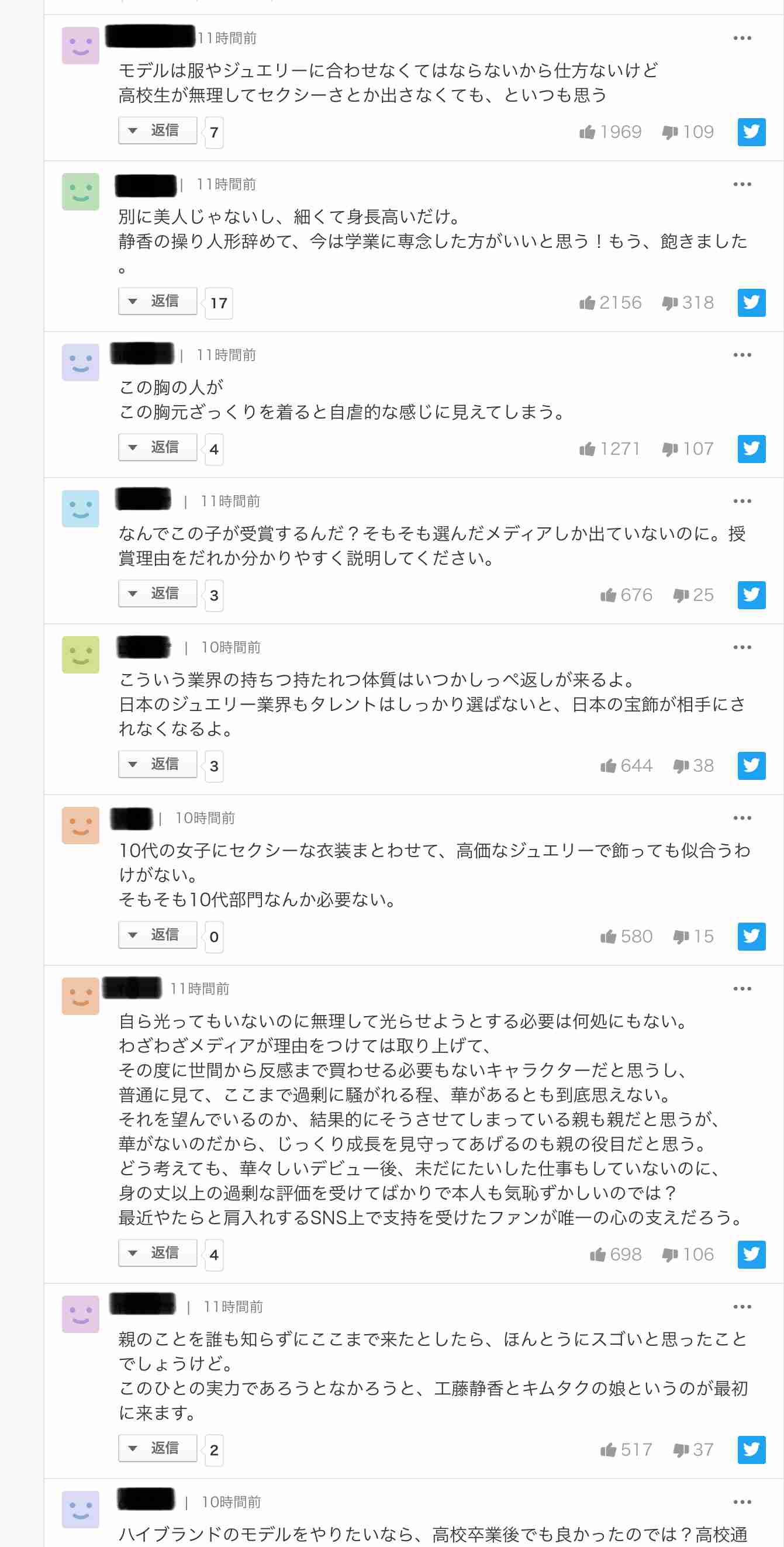 Koki,・有村架純・木村文乃らジュエリー賞で喜びの声「自分磨きをして」