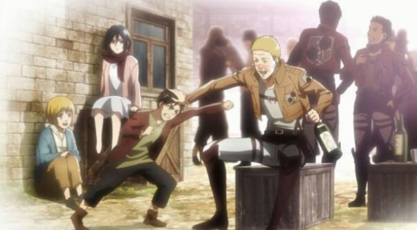 『進撃の巨人』諫山創が「連載完了」を宣言　2020年の抱負に早くも「進撃ロス」