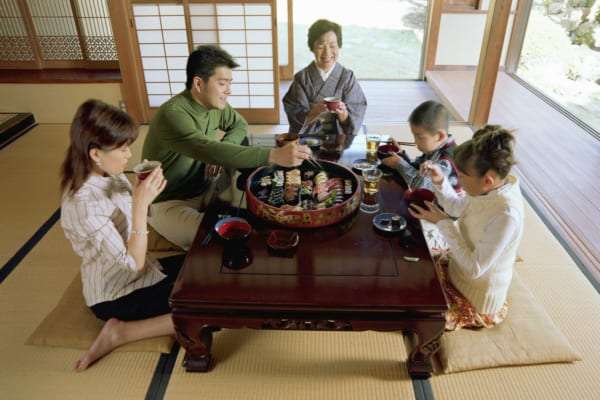 父子帰省 子どもが何歳からしていますか?