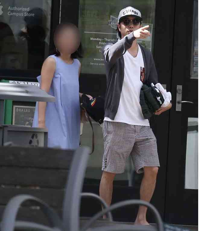 嵐・櫻井翔　ベトナムに続き38歳恋人とハワイへ