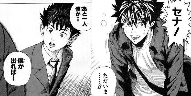 初期から画力があがった漫画を語りたい