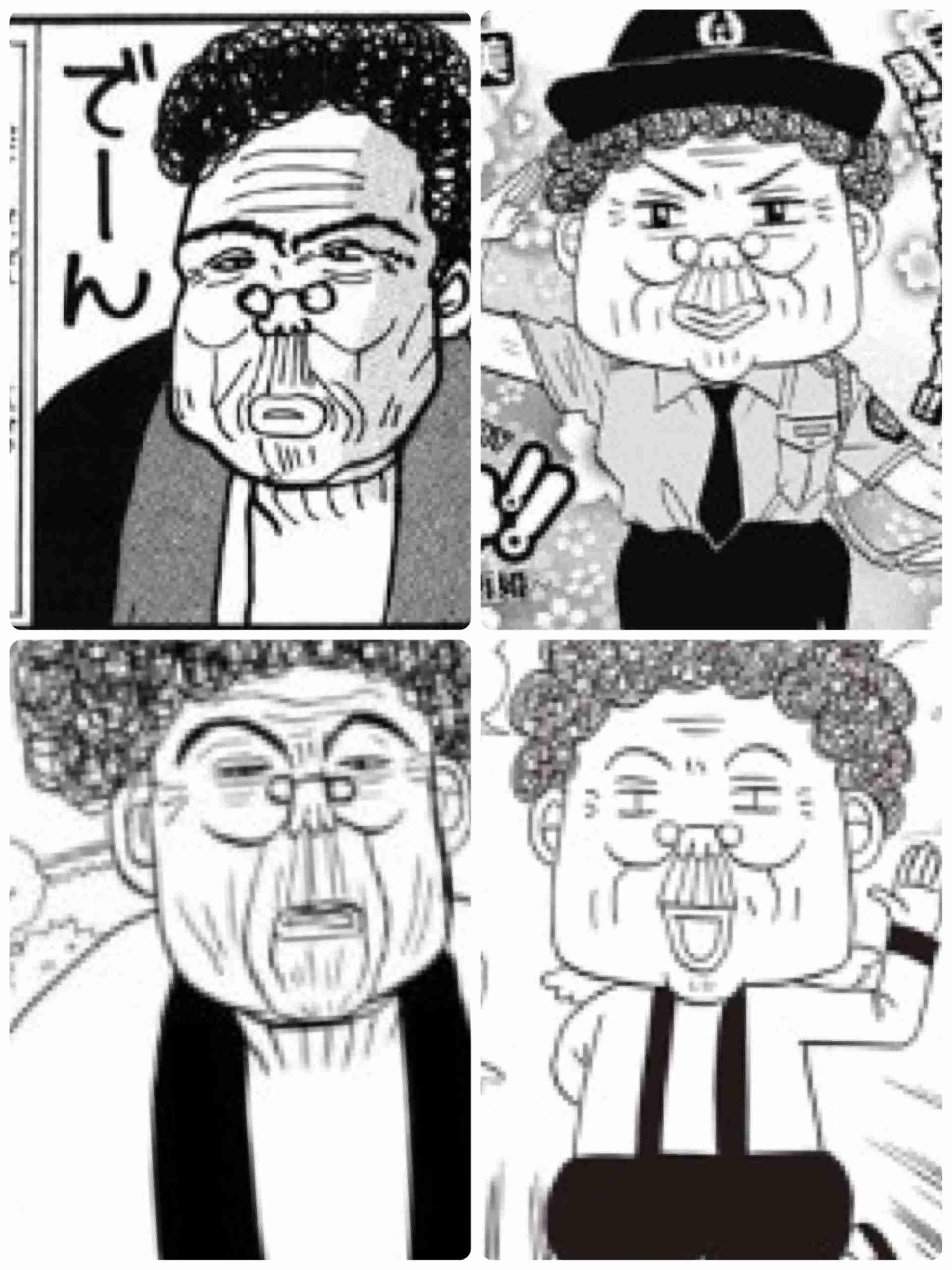 初期から画力があがった漫画を語りたい
