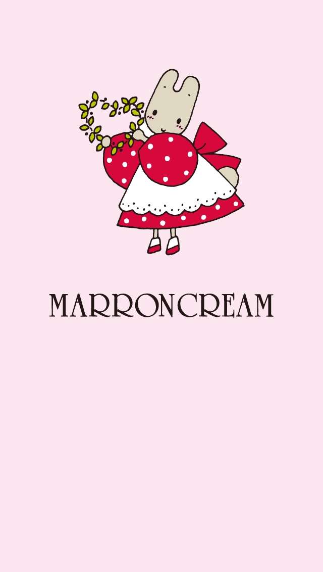 【サンリオ】マロンクリーム好きな人♪part2