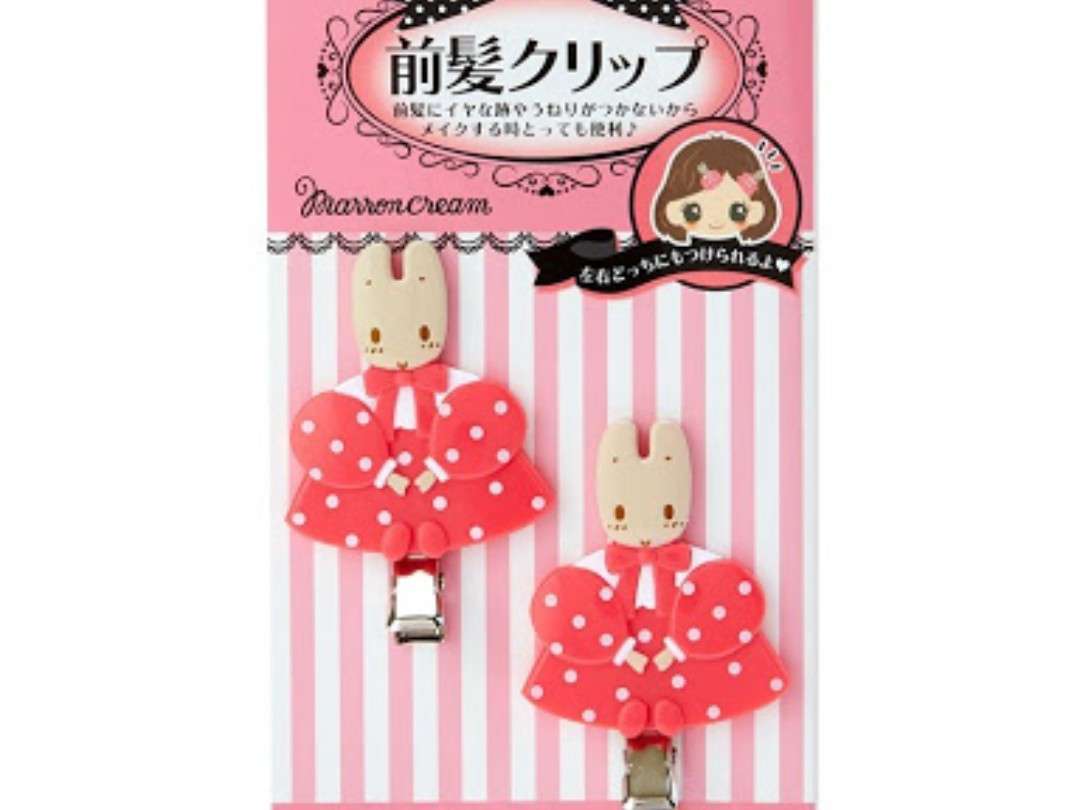 【サンリオ】マロンクリーム好きな人♪part2