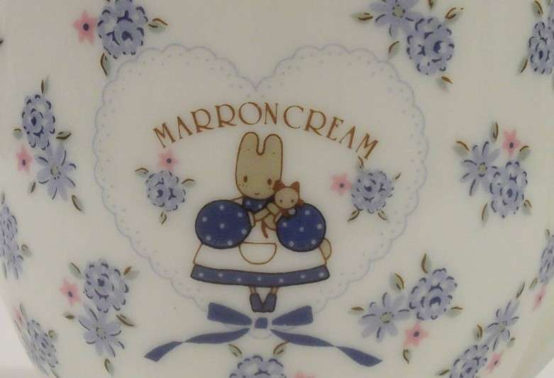 【サンリオ】マロンクリーム好きな人♪part2