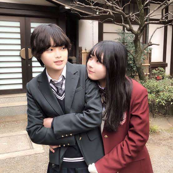 平手友梨奈好きな人!