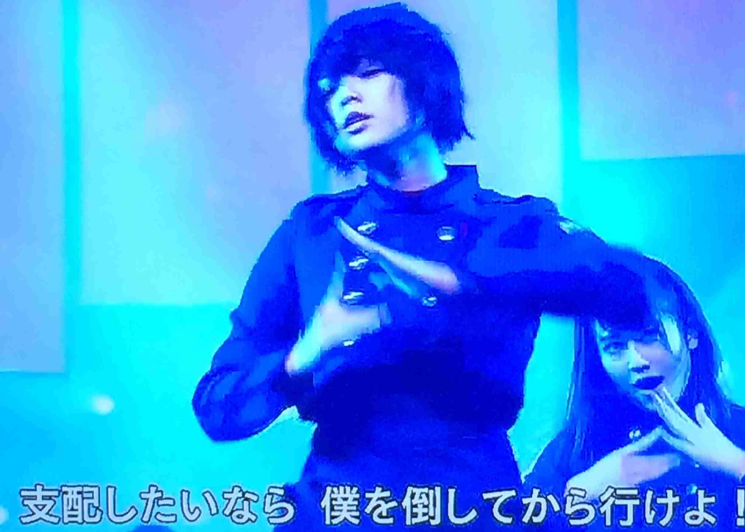 平手友梨奈好きな人!