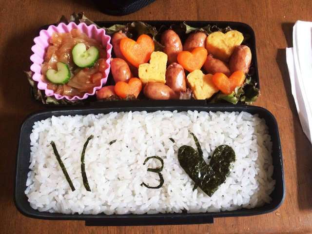 平日もご主人のお昼ごはんを用意されてる方