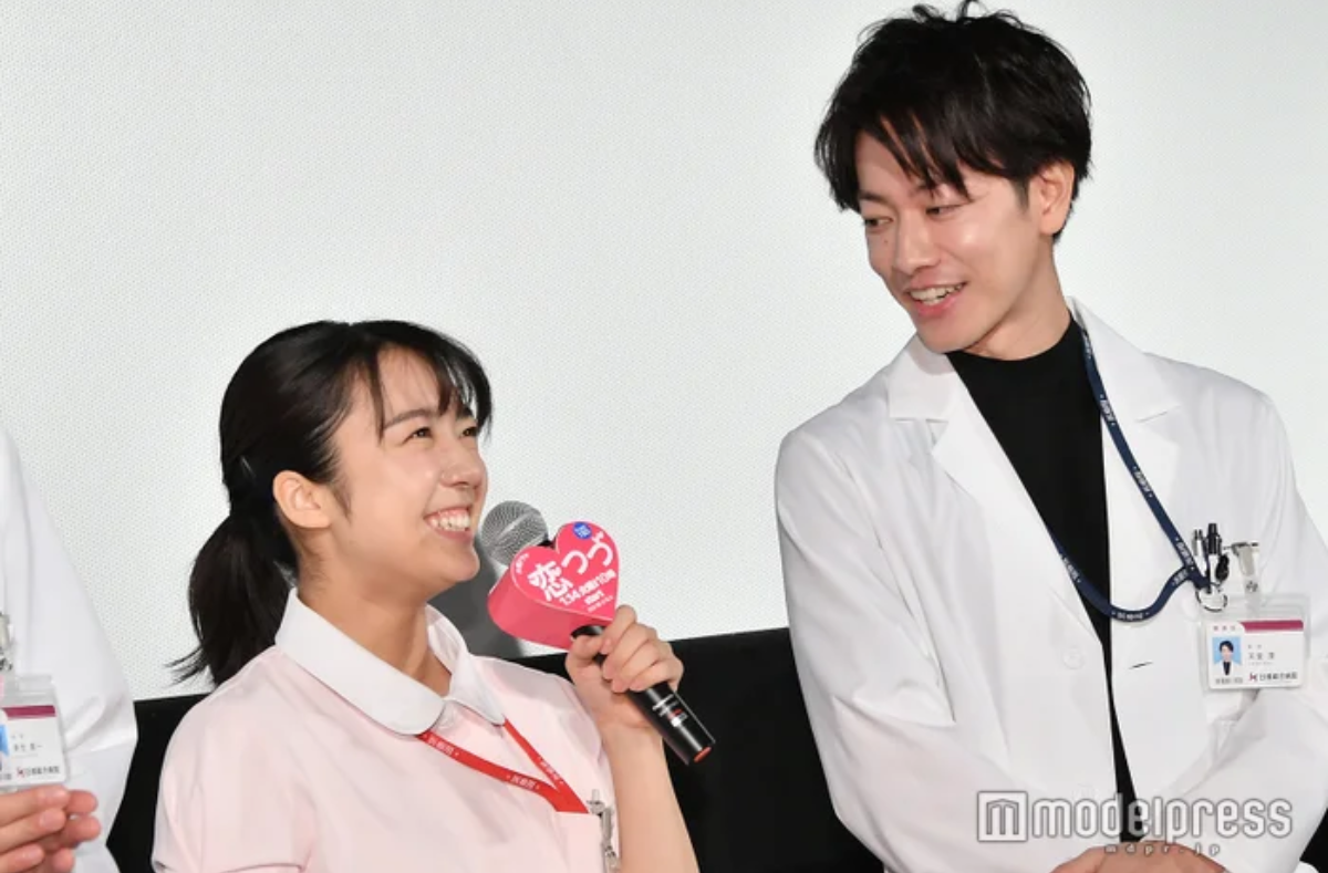 佐藤健、突然胸タッチ “魔王”キャラでミキ昴生翻弄「抱かれたいです」<恋はつづくよどこまでも>