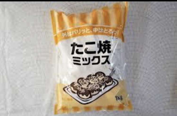 たこ焼きに何入れる？