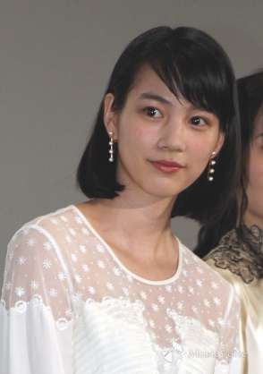 のん“6年ぶり”実写映画に「緊張したけど幸せ」 昭和ルックで喜び語る