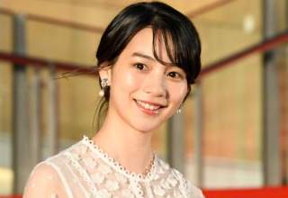 のん“6年ぶり”実写映画に「緊張したけど幸せ」 昭和ルックで喜び語る