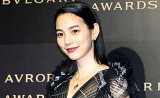 のん“6年ぶり”実写映画に「緊張したけど幸せ」 昭和ルックで喜び語る