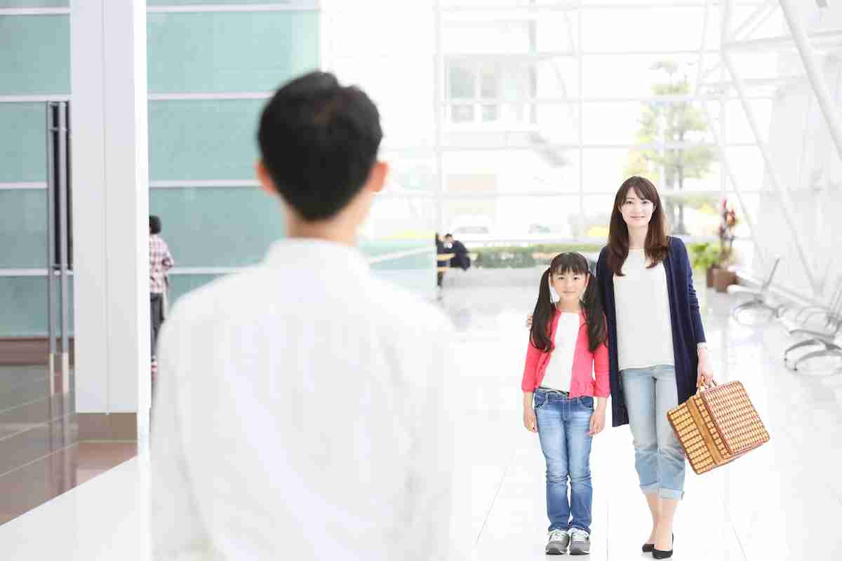 【悲しい】主人が単身赴任するかも