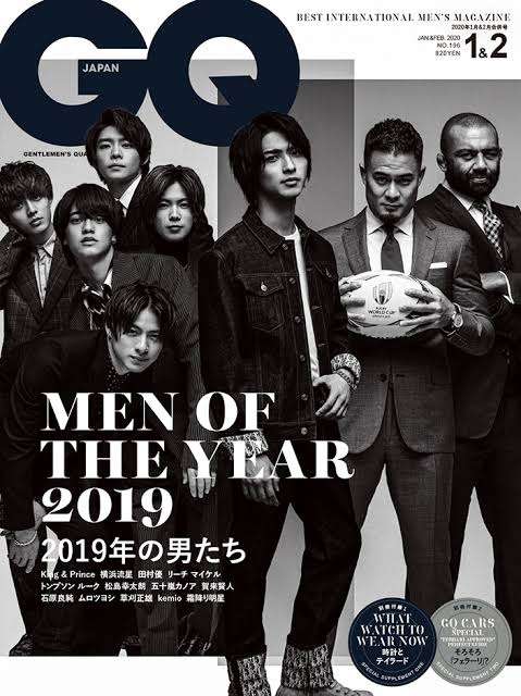正直雰囲気イケメンだと思うジャニーズPart4