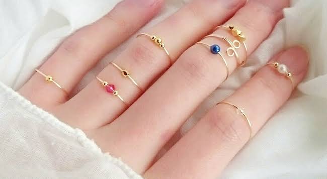 これ流行ったなぁ〜!ってアクセサリー