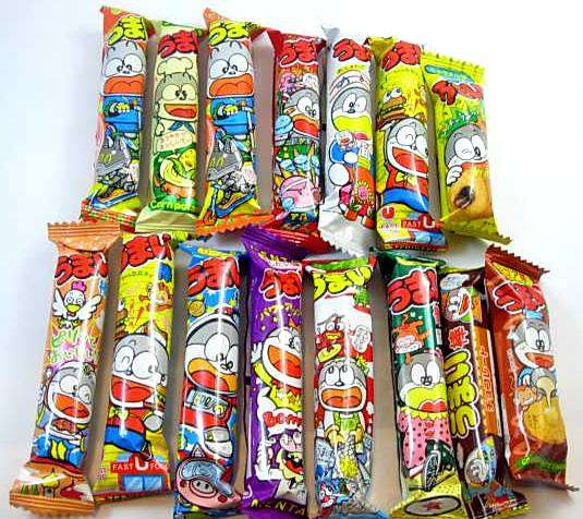 B級お菓子・おつまみを語ろう(画像も)