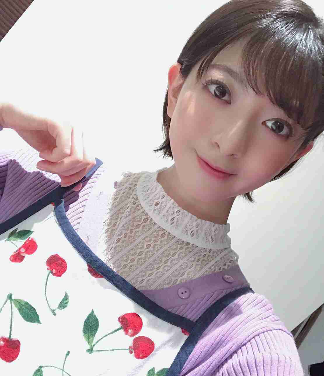 山口真帆、網タイツ＆ピンヒールの美脚オフショット「足ながっ」「エロカッコいい」と新たな魅力に反響