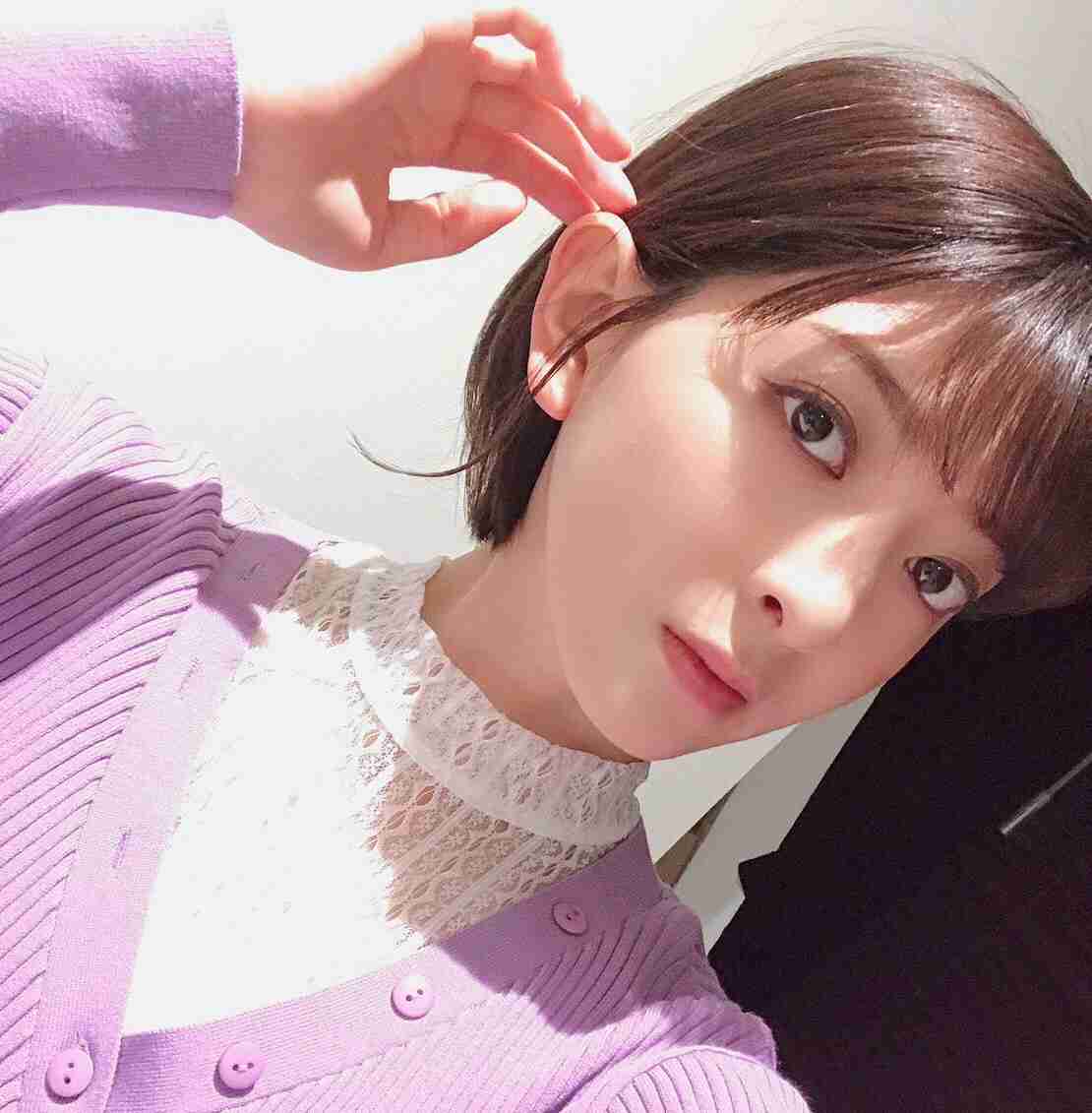 山口真帆、網タイツ＆ピンヒールの美脚オフショット「足ながっ」「エロカッコいい」と新たな魅力に反響
