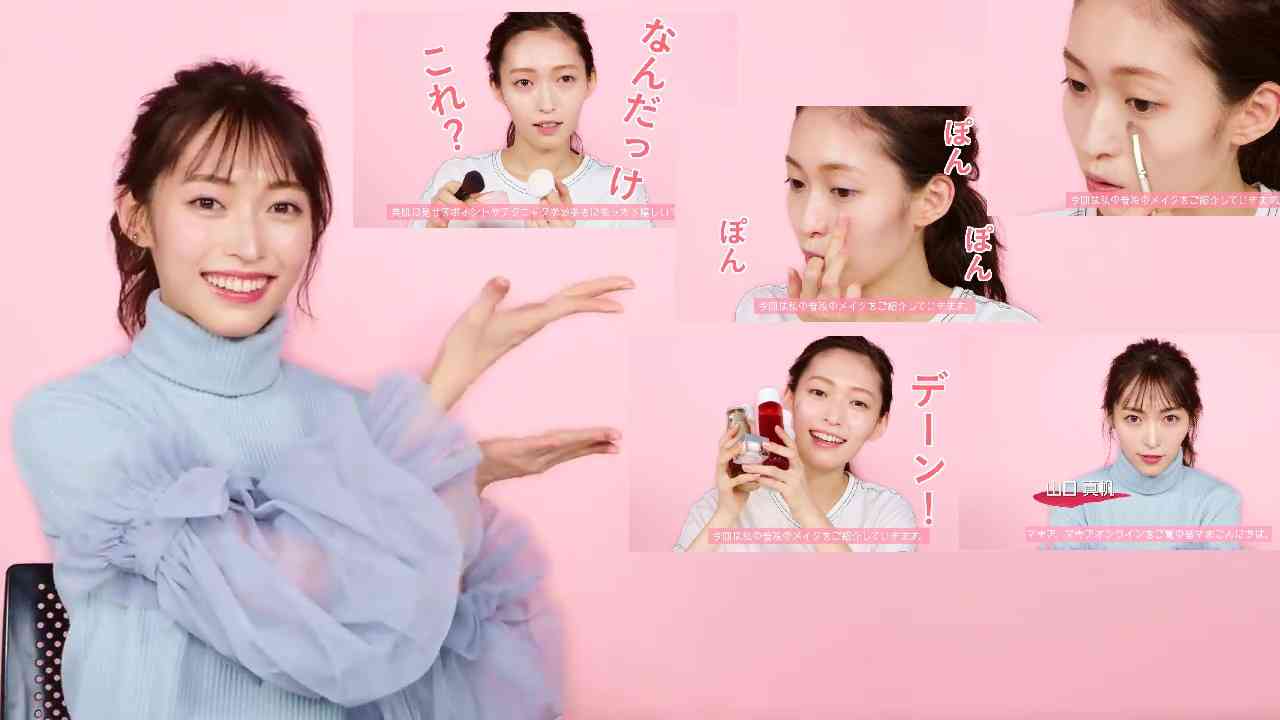 山口真帆、網タイツ＆ピンヒールの美脚オフショット「足ながっ」「エロカッコいい」と新たな魅力に反響