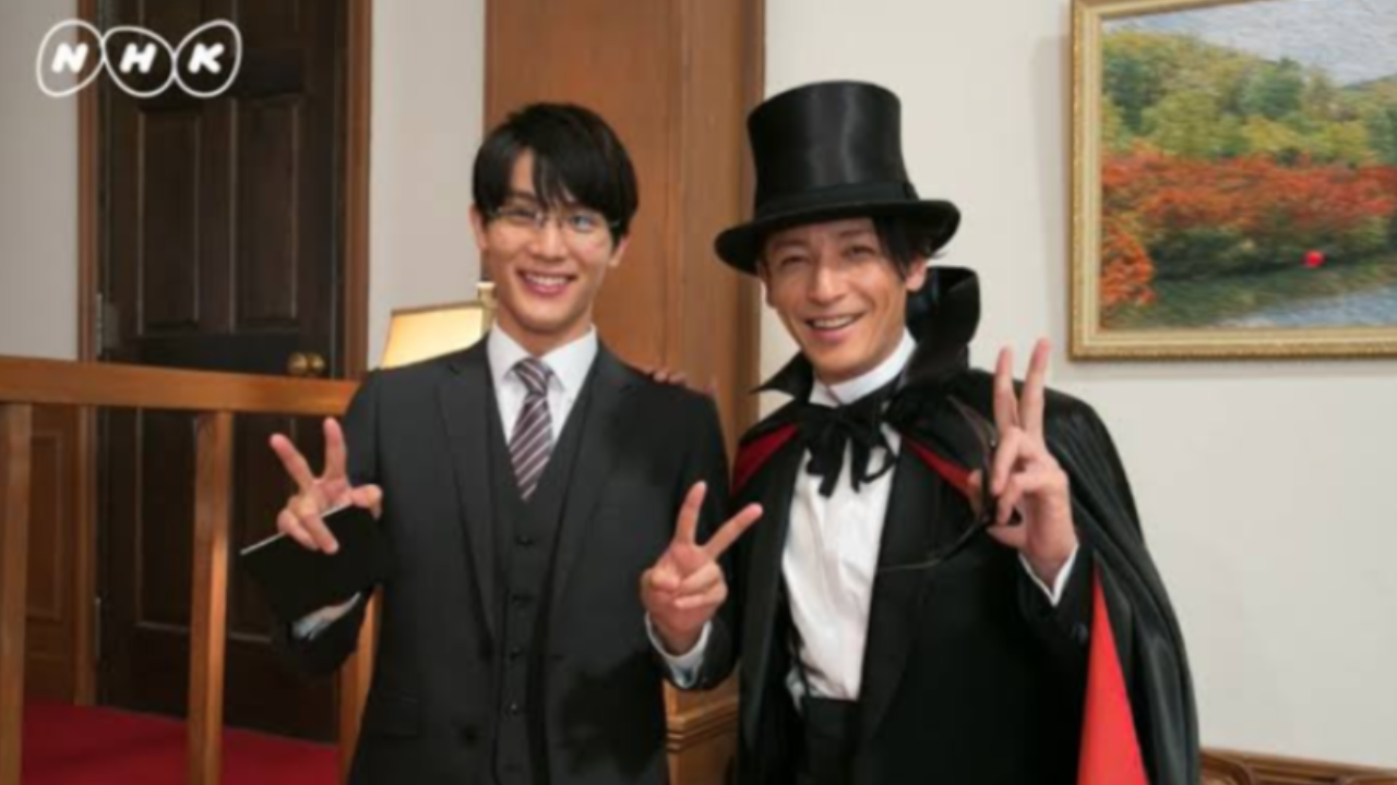 木南清香、“義弟”玉木宏に5分に1回「イケメンですね！」