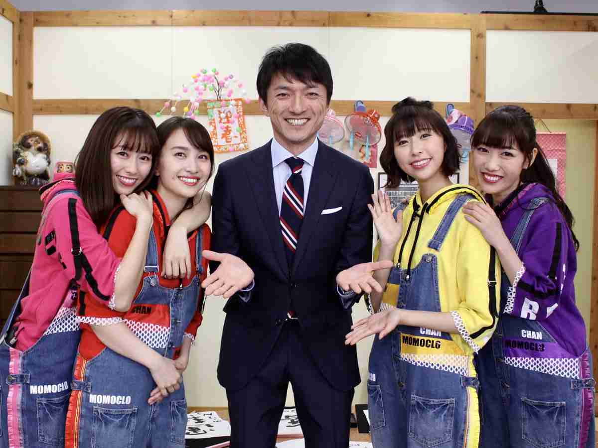 「モーニングショー」を観てる人