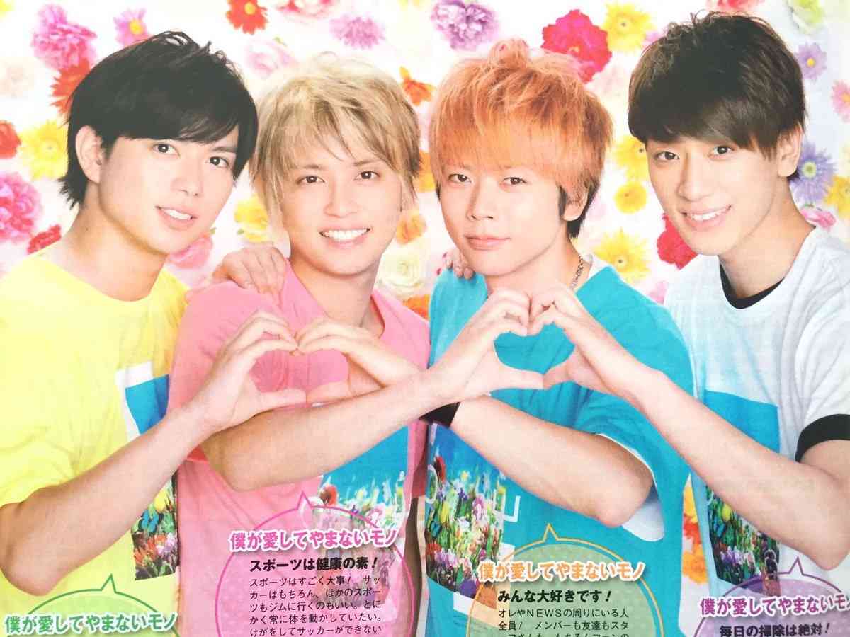 NEWS加藤シゲアキ、自炊生活を明かす　手越祐也が大好物の一品も