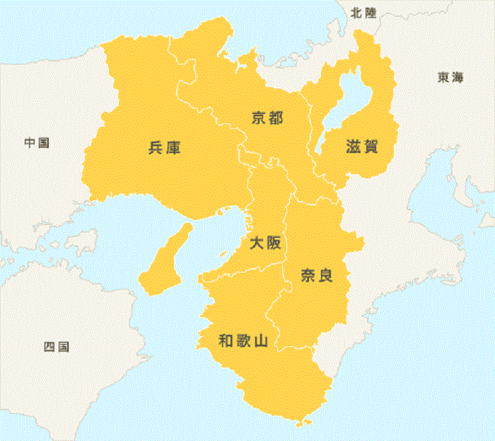 地元以外で好きな都道府県
