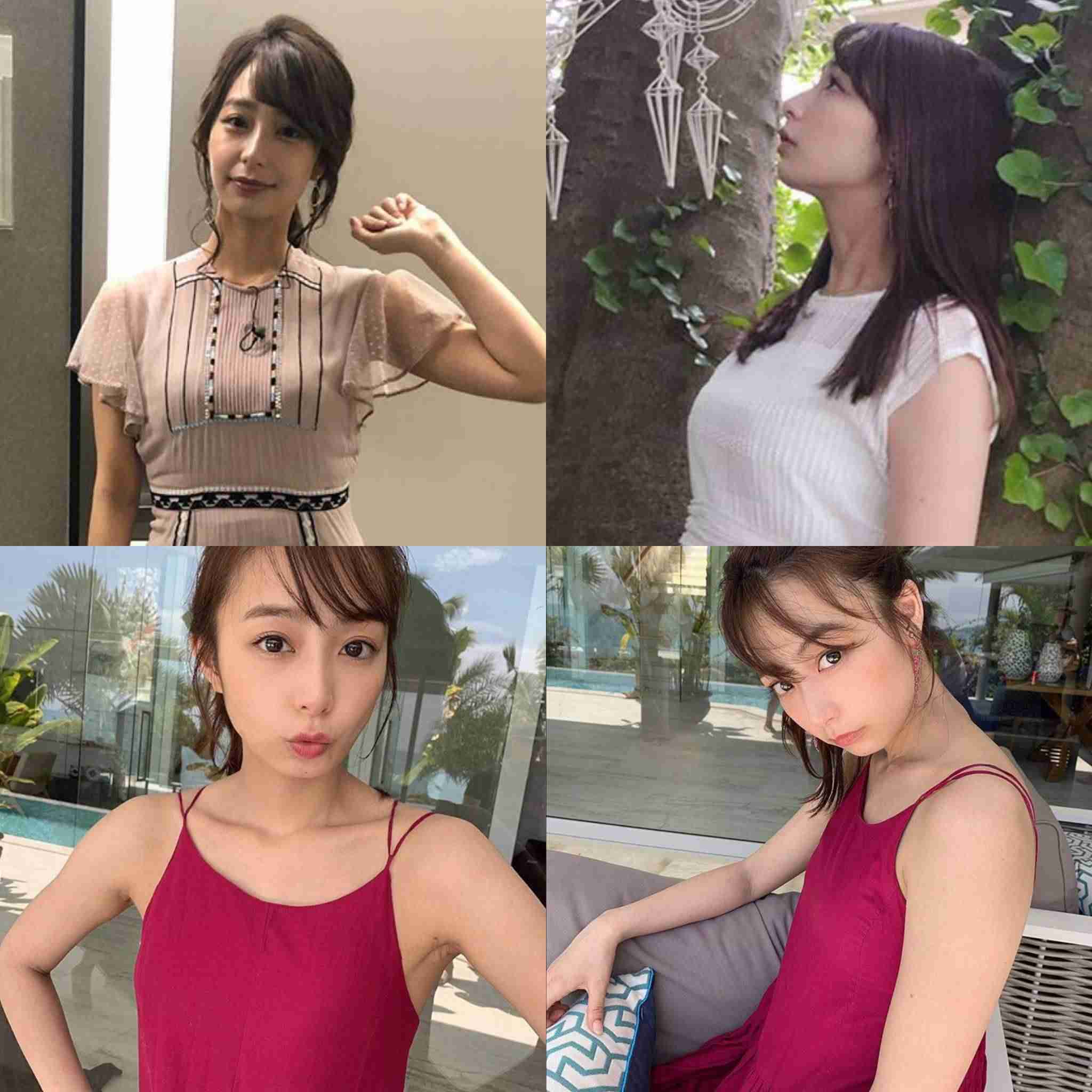 テレ東・鷲見玲奈アナが3月で退社、セント・フォース入り…昨年末不倫疑惑報道