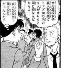 【アニメ】何故モテるのか、もしくはモテないのか分からないキャラ【漫画】