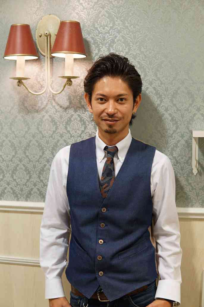 イケメンな著名人(芸能人以外)