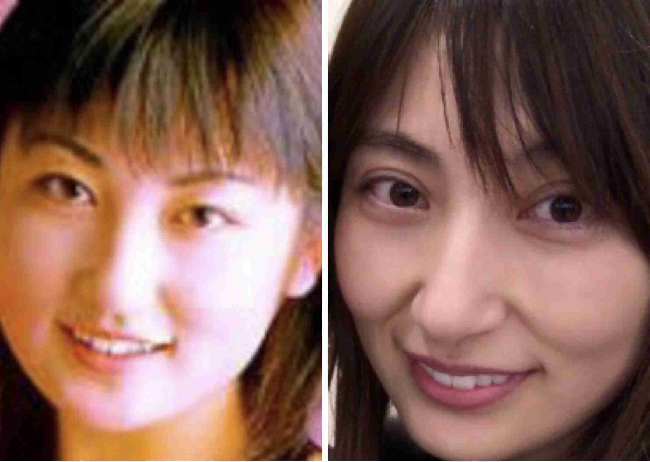 熊田曜子 TVは18年間ずっとセルフメイク「完全スッピン」からの動画公開