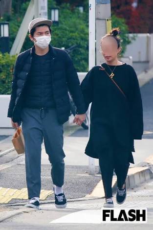 DA PUMP・DAICHI、結婚を発表