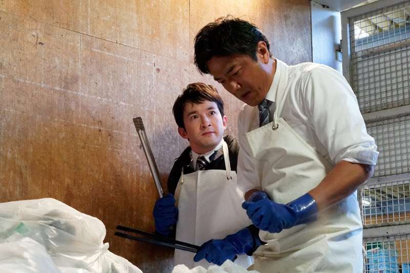 視聴率12％割れの「相棒」　凝り過ぎのストーリーが不評、再放送のほうが面白いという声