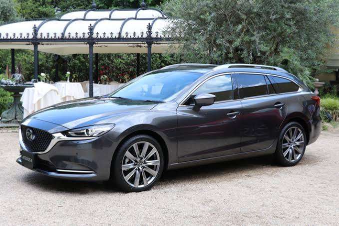 mazda車🚗ってどうですか?